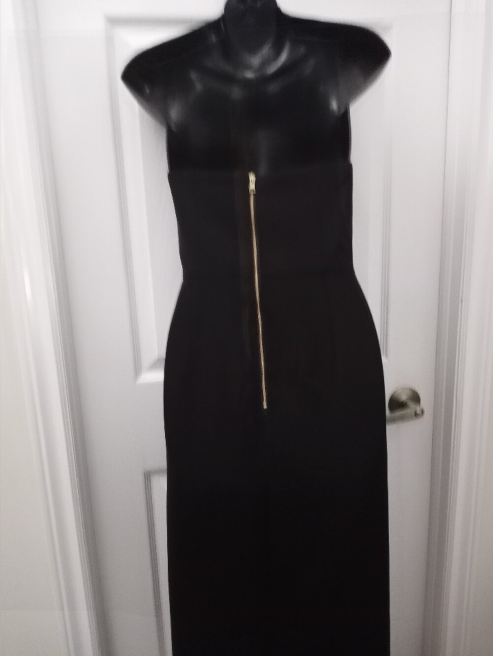 NWT PILGRIM Strapless Gown - Picture 5 of 7